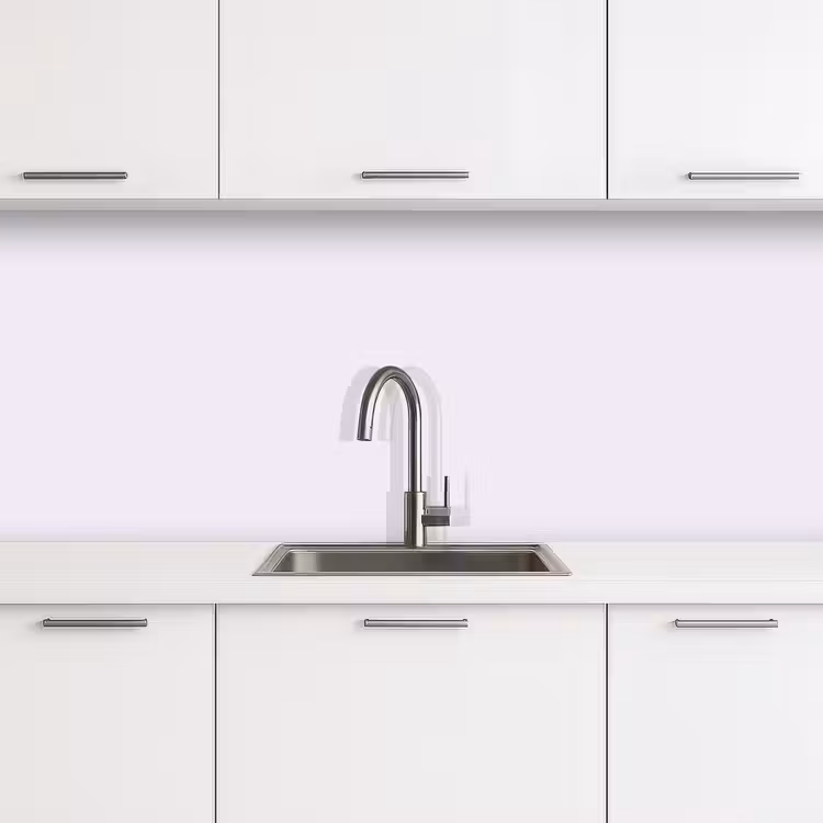 Lilac - Luxe - Paars keuken achterwand 2 middel 871 -3d