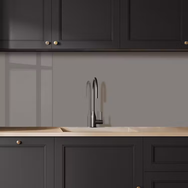 Mineral - Grey - Grijs keuken achterwand 2 middel 871 -sfeer1