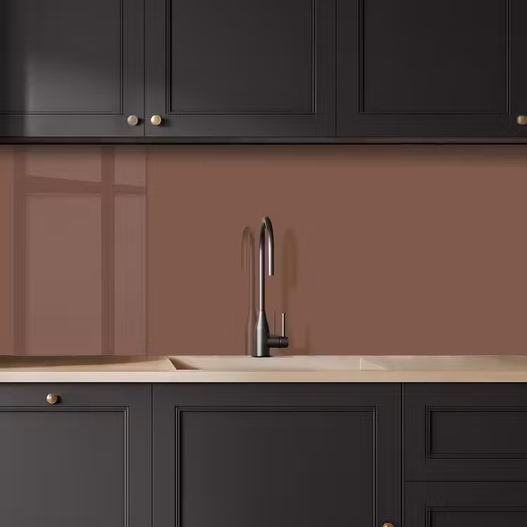 Muted - Chestnut - Bruin keuken achterwand 2 middel 871 -sfeer1