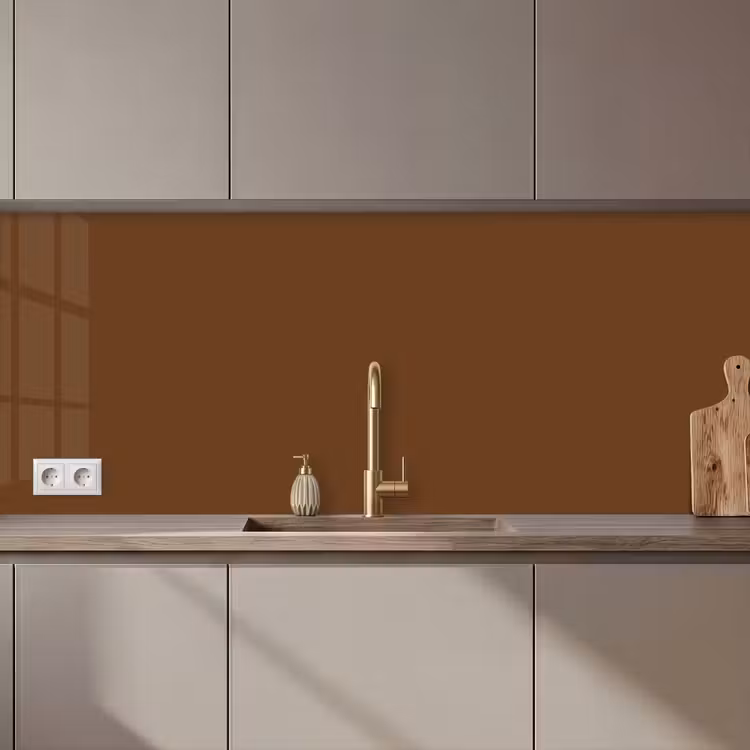 Rich - Espresso - Bruin keuken achterwand 2 middel 871 zz_3dshopping