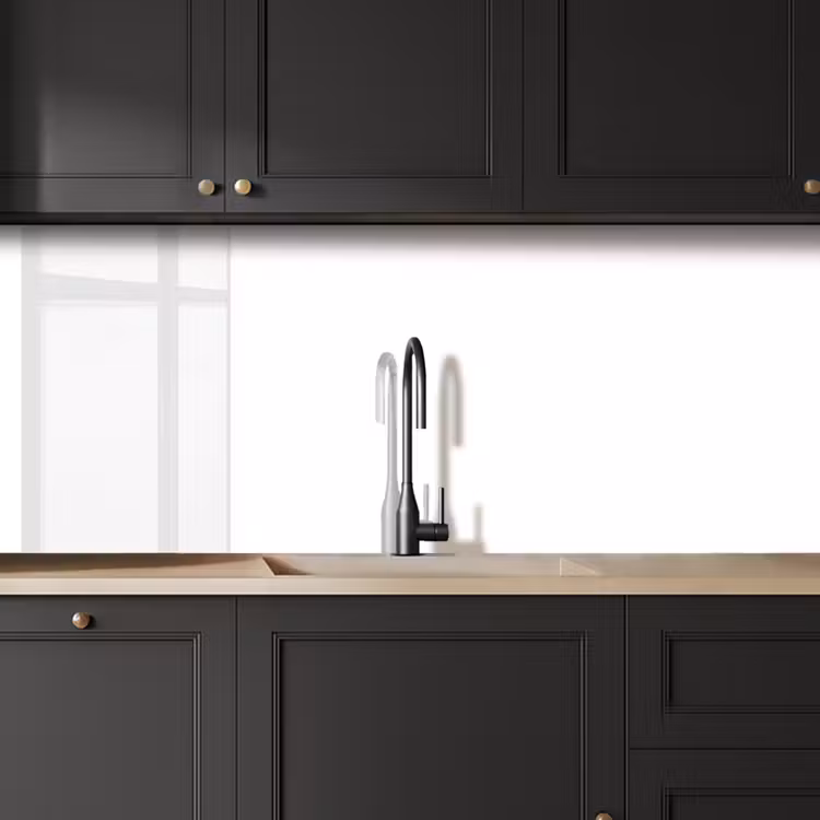 Wit - Kleuren - Neutraal keuken achterwand 2 middel 871 -sfeer1