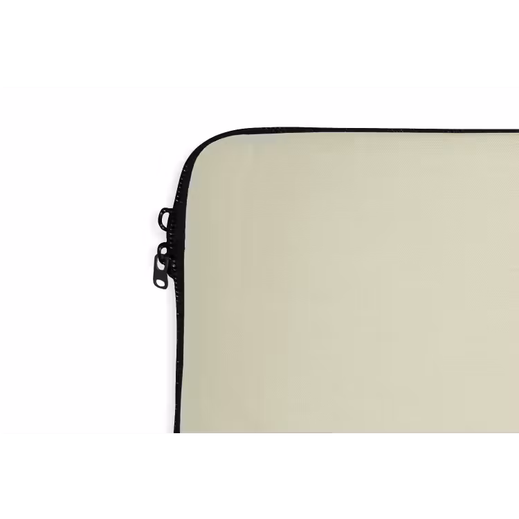 Arctic - Daisy - Nude laptophoes neopreen klein 279 -detail