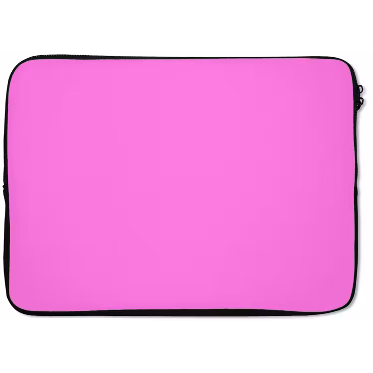Bright - Orchid - Roze laptophoes neopreen klein 279 -zkaufland3dotto