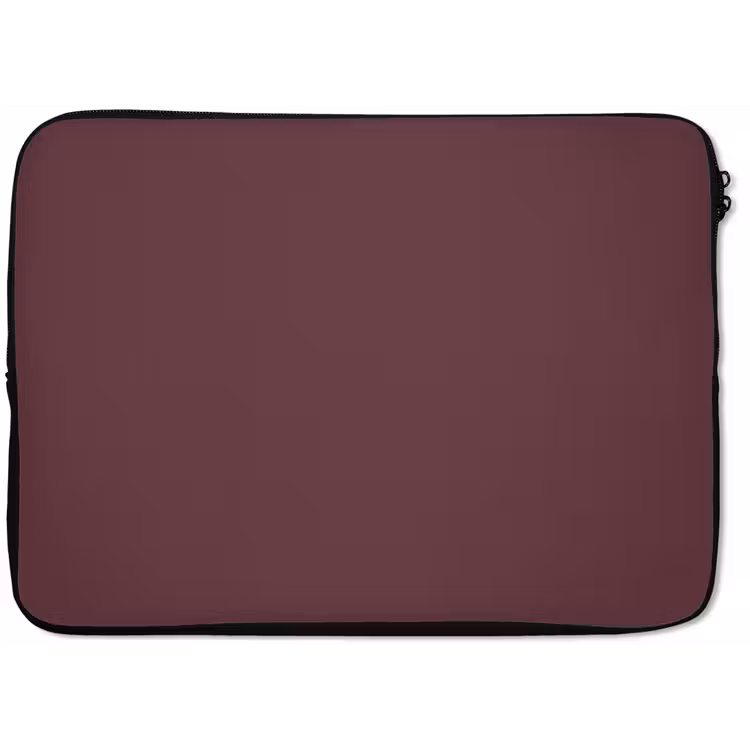 Dusty - Rose - Roze laptophoes neopreen klein 279 -zkaufland3dotto