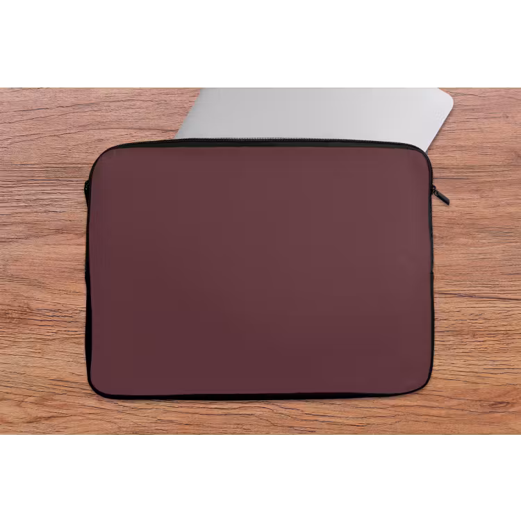 Dusty - Rose - Roze laptophoes neopreen klein 279 -tafel