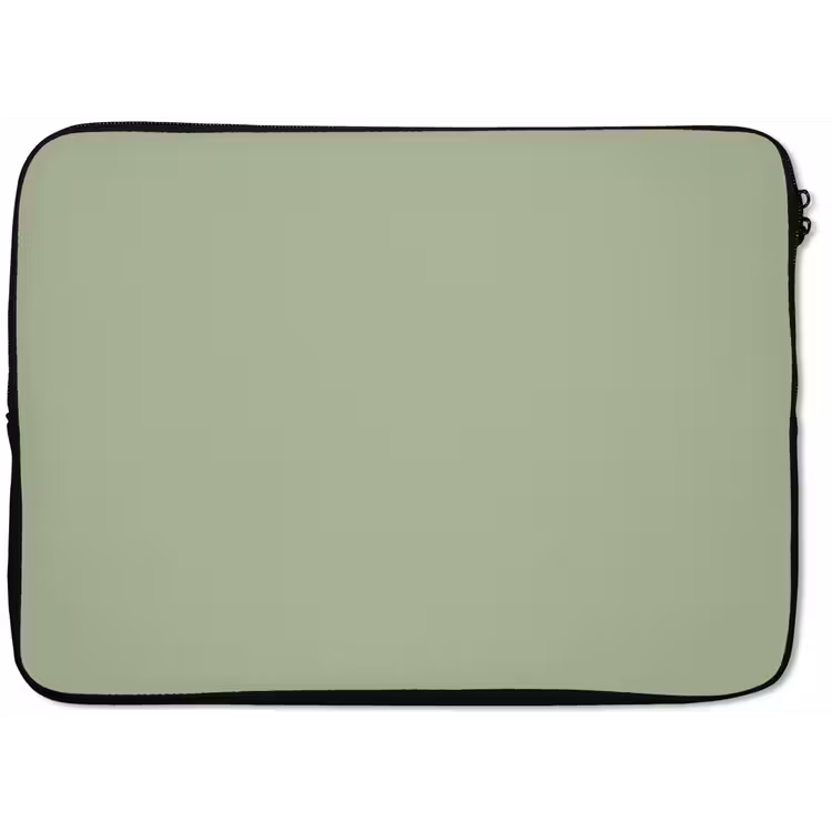 Spring - Sprint - Groen laptophoes neopreen klein 279 -zkaufland3dotto