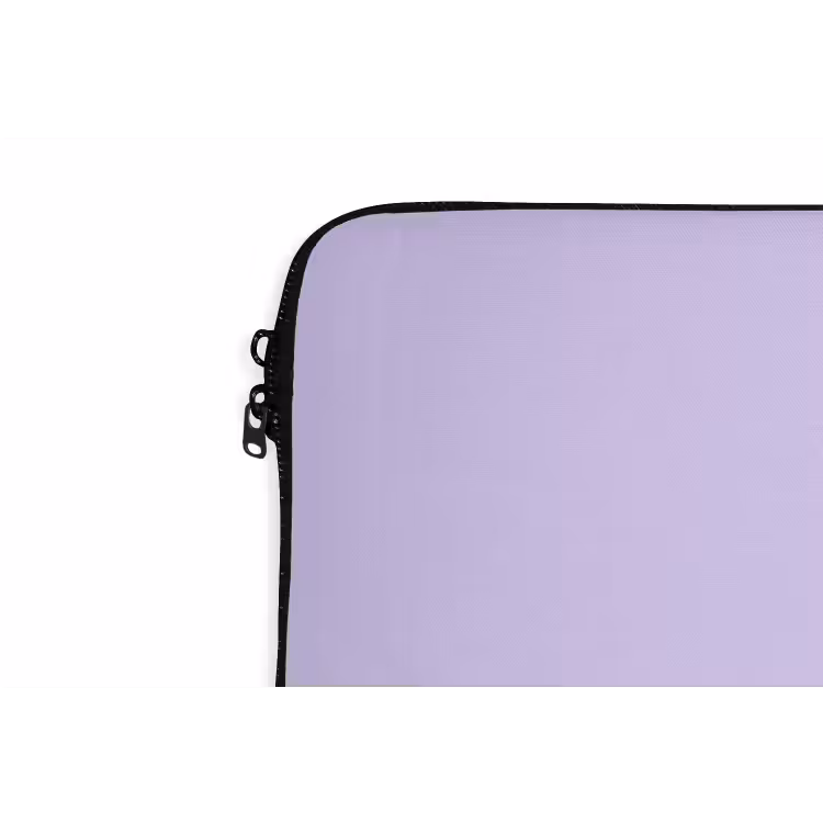 Light - Orchid - Paars laptophoes neopreen klein 279 -detail