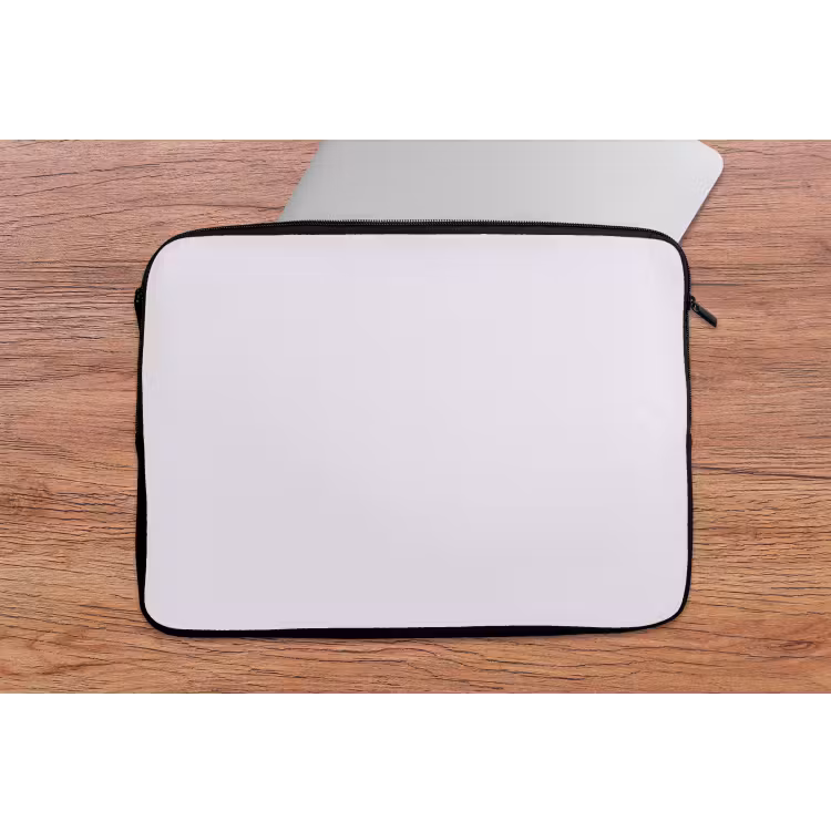 Lilac - Luxe - Paars laptophoes neopreen klein 279 -tafel