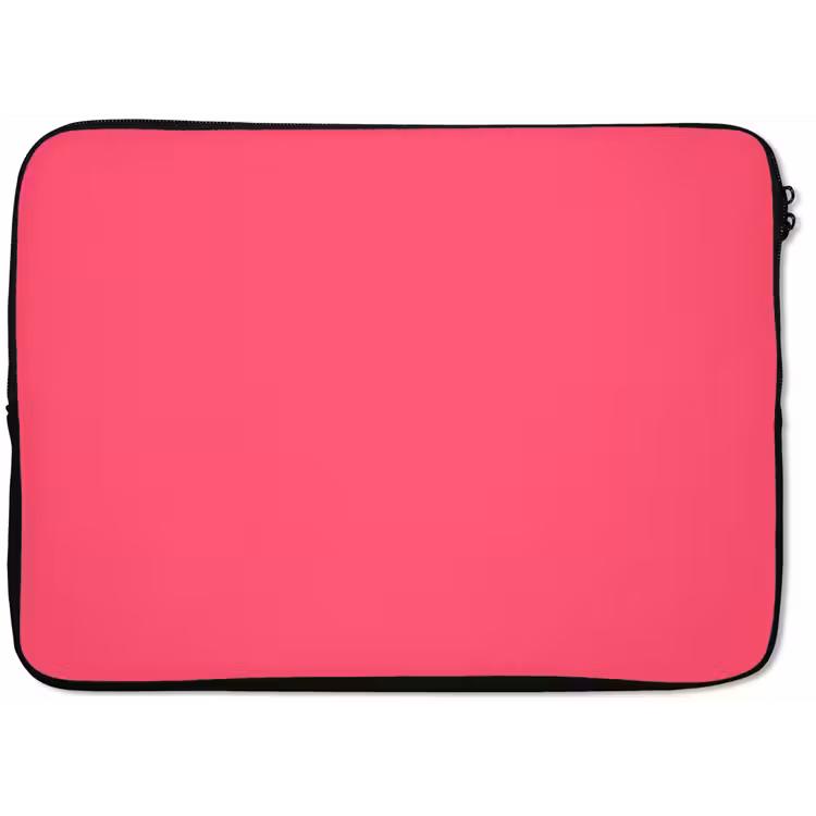 Neon - Flamingo - Roze laptophoes neopreen klein 279 -zkaufland3dotto