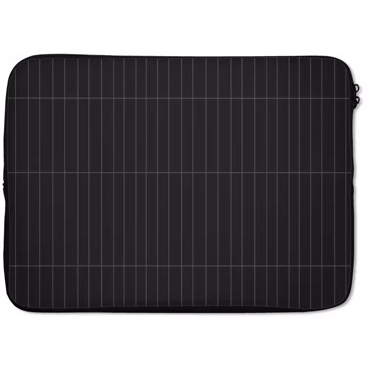 Verticaal - Wandtegel - Mat - Zwart laptophoes neopreen klein 279 -zkaufland3dotto
