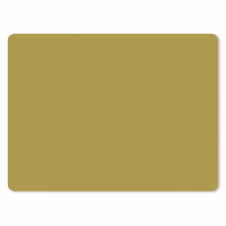 Antique - Moss - Groen muismat rubber klein 262 -3d