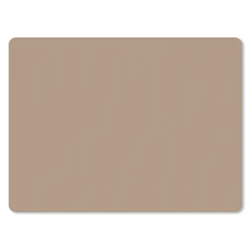 Bakery brown - Interieur - Aardetinten muismat rubber klein 262 -3d
