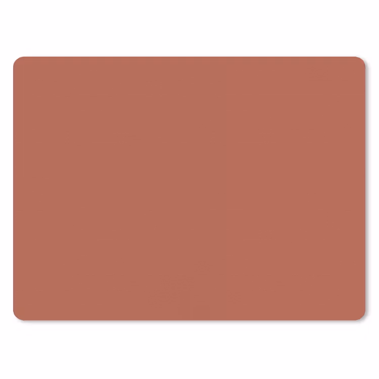 Copperhead - Oranje - Bruin muismat rubber klein 262 -3d