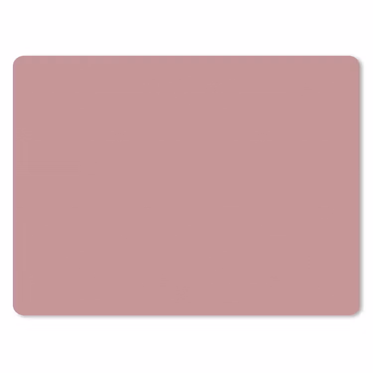 Dusty - Rose - Roze muismat rubber klein 262 -3d