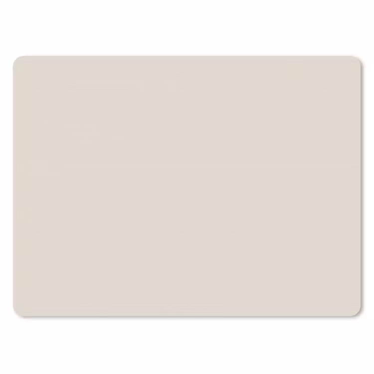 Fresh - Linen - Nude muismat rubber klein 262 -3d