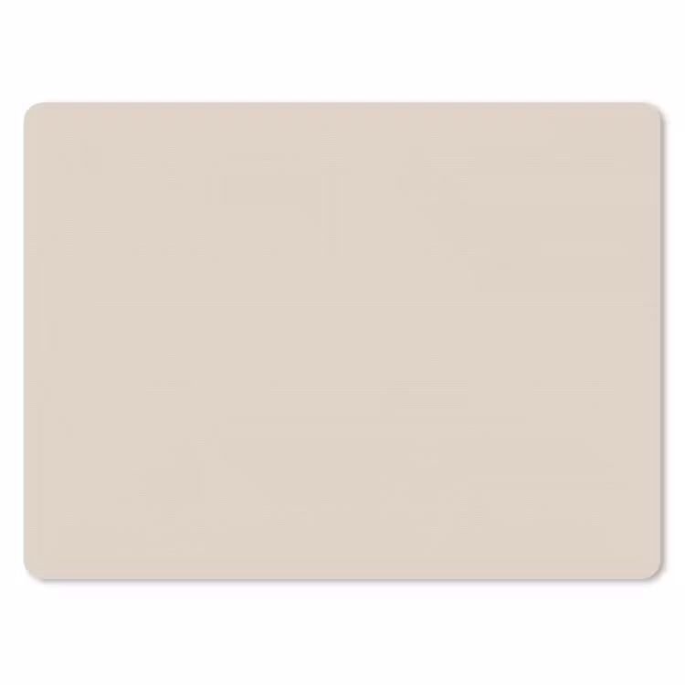 Raw - Linen - Nude muismat rubber klein 262 -3d