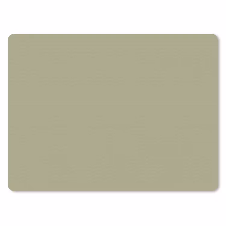 Vintage - Sage - Groen muismat rubber klein 262 -3d