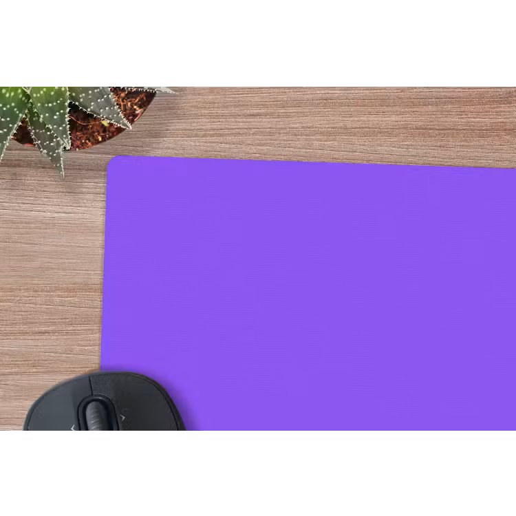 Vivid - Violet - Paars muismat rubber klein 262 -closeup