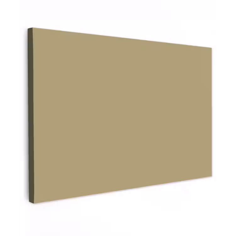 Antique - Moss - Groen Tuinposter op houten frame 2 cm dik klein 845 -3d