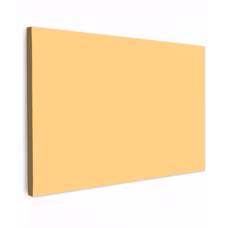 Apricot - Ice - Oranje Tuinposter op houten frame 2 cm dik klein 845 -3d