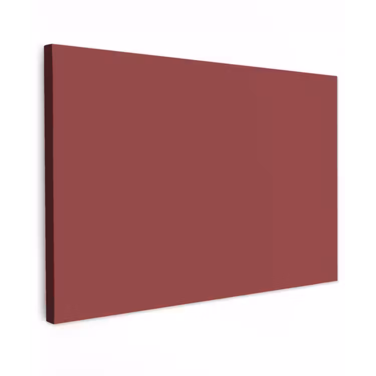 Barn - Antique - Rood Tuinposter op houten frame 2 cm dik klein 845 -3d