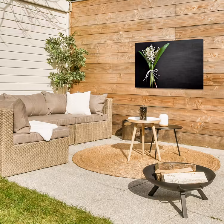 bloemen-5-1-1 Tuinposter op houten frame 2 cm dik klein -sfeer2