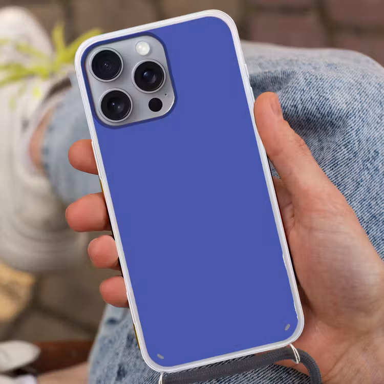 Chinese - Blue - Blauw Hoesje iPhone 16 Pro Max met koord klein 804 -sfeer3