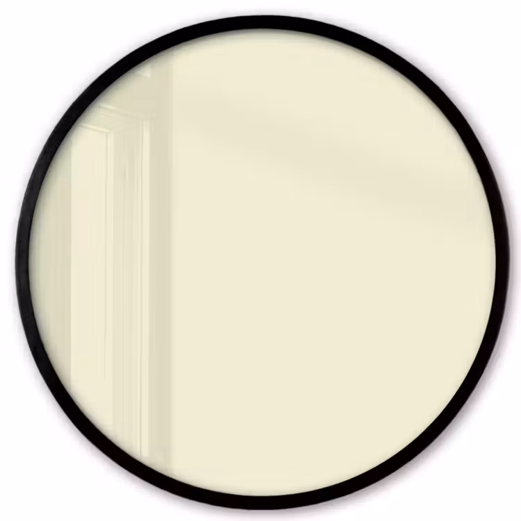 Arctic - Daisy - Nude Fotolijst rond zonder passe partout klein 856 -3d