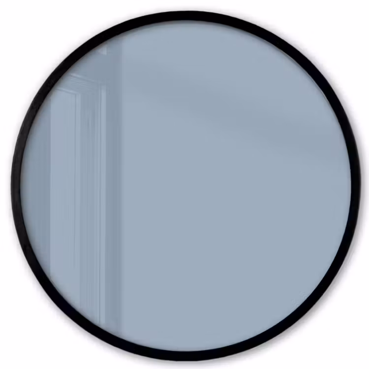 Mellow - Breeze - Blauw Fotolijst rond zonder passe partout klein 856 -3d