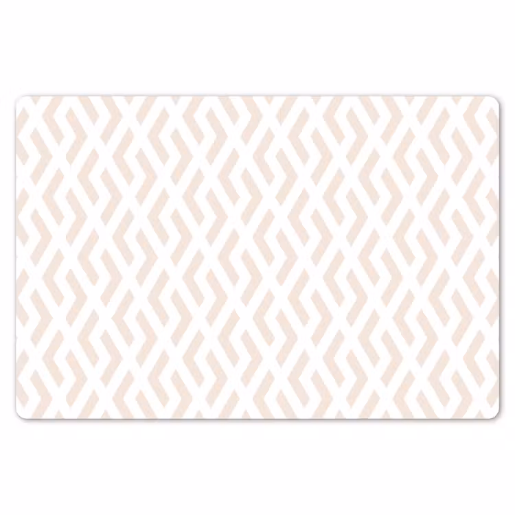 Abstract - Patronen - Design - Lijn Placemat vinyl groot 368 -zzsfeer1_Kitchenyeah-website