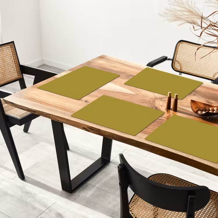 Antique - Moss - Groen Placemat vinyl groot 368 -zzsfeer4_Kitchenyeah-website