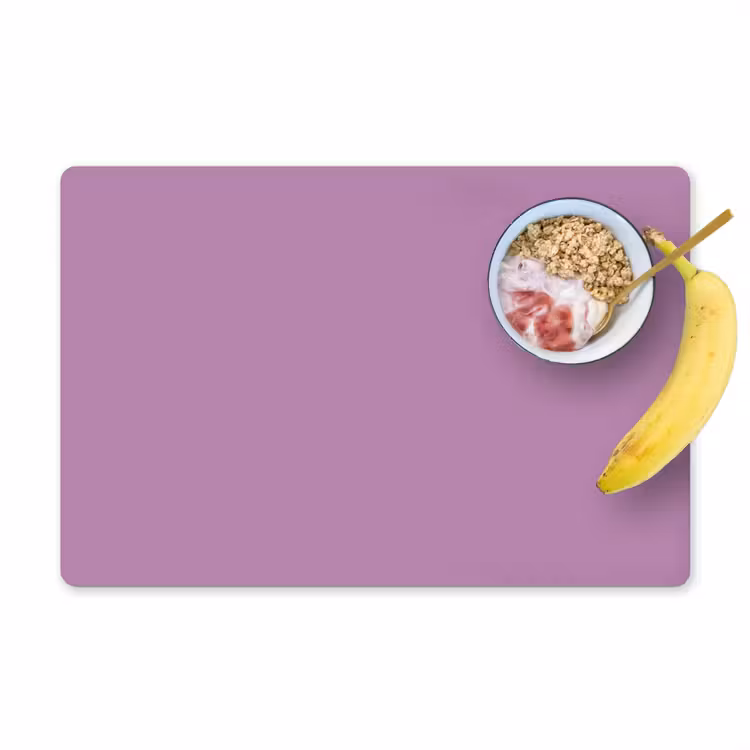 Antique - Orchid - Paars Placemat vinyl groot 368 -zzzproduct_Kitchenyeah-website