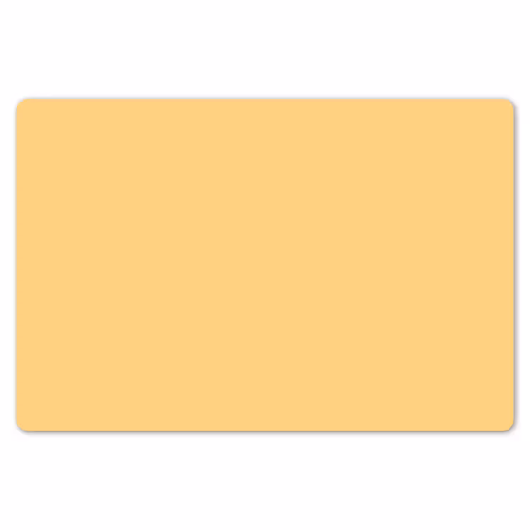 Apricot - Ice - Oranje Placemat vinyl groot 368 -zzsfeer1_Kitchenyeah-website