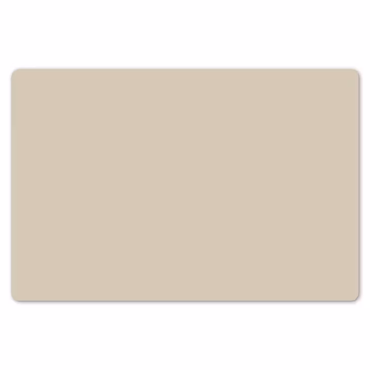 Baked - Biscuit - Nude Placemat vinyl groot 368 -zzsfeer1_Kitchenyeah-website