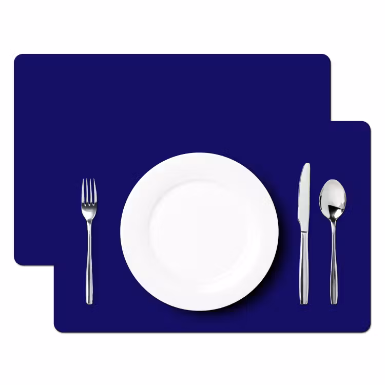 Blauw - Geel - Fijn Placemat vinyl groot -zzsfeer2_Kitchenyeah-website