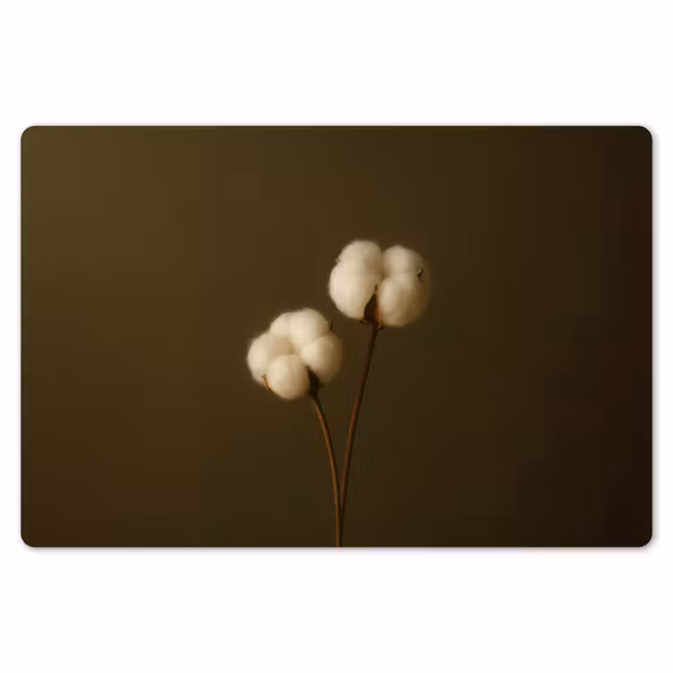 Takken - Katoen - Wit - Bollen Placemat vinyl groot -zzsfeer1_Kitchenyeah-website