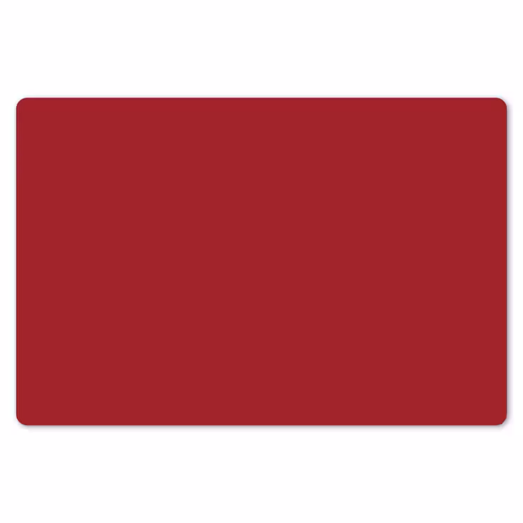 Burgundy - Wine - Rood Placemat vinyl groot 368 -zzsfeer1_Kitchenyeah-website