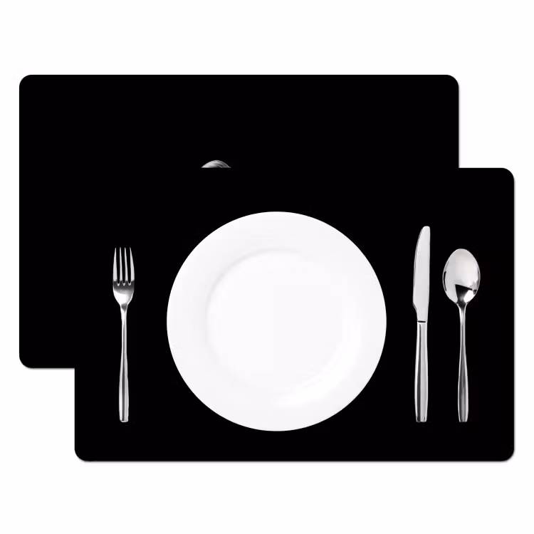 Kers - Luxueus - Metallic Placemat vinyl groot -zzsfeer2_Kitchenyeah-website