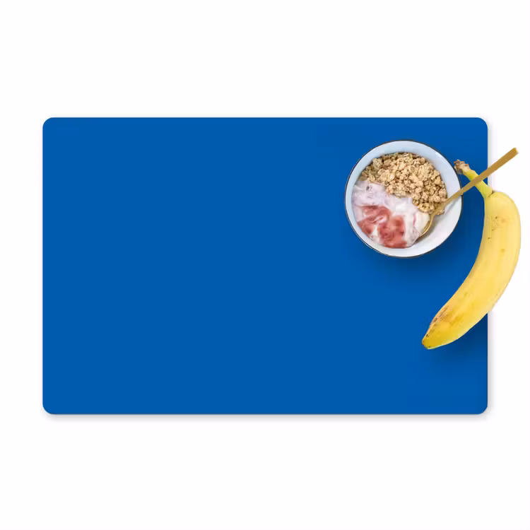 Classic - Azure - Blauw Placemat vinyl groot 368 -zzzproduct_Kitchenyeah-website