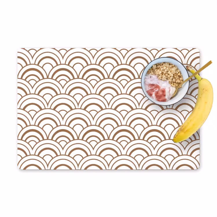 Klassiek - Motief - Terracotta Placemat vinyl groot 368 -zzzproduct_Kitchenyeah-website