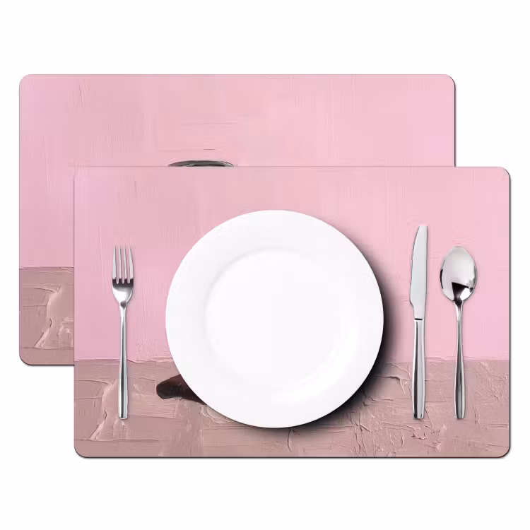 Koffiebekers - Deksel - Verf - Textuur Placemat vinyl groot -zzsfeer2_Kitchenyeah-website
