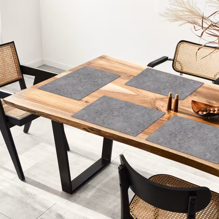 Beton - Antiek - Patronen Placemat vinyl groot 368 -zzsfeer4_Kitchenyeah-website