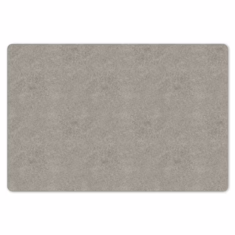 Beton - Grijs - Patronen - Industrieel Placemat vinyl groot 368 -zzsfeer1_Kitchenyeah-website