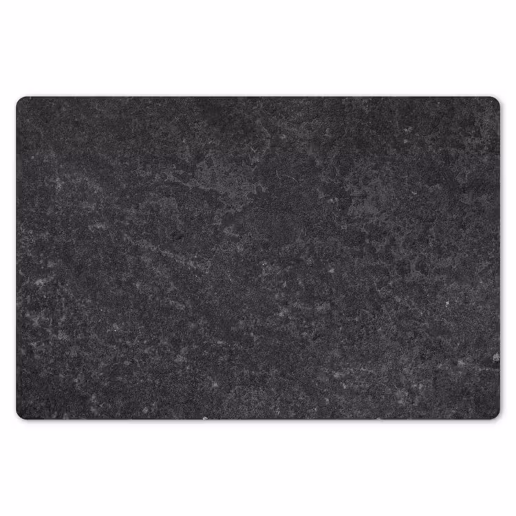 Beton - Grijs - Textuur - Retro - Industrieel Placemat vinyl groot -zzsfeer1_Kitchenyeah-website