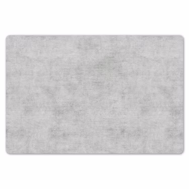 Beton - Grijs - Industrieel - Patroon Placemat vinyl groot 368 -zzsfeer1_Kitchenyeah-website