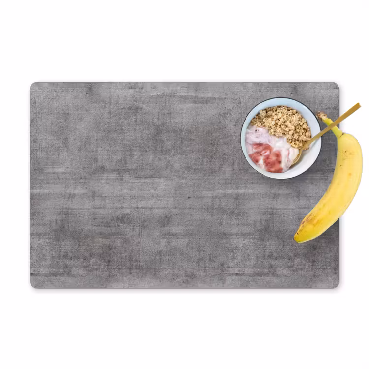 Beton - Patroon - Antiek Placemat vinyl groot 368 -zzzproduct_Kitchenyeah-website