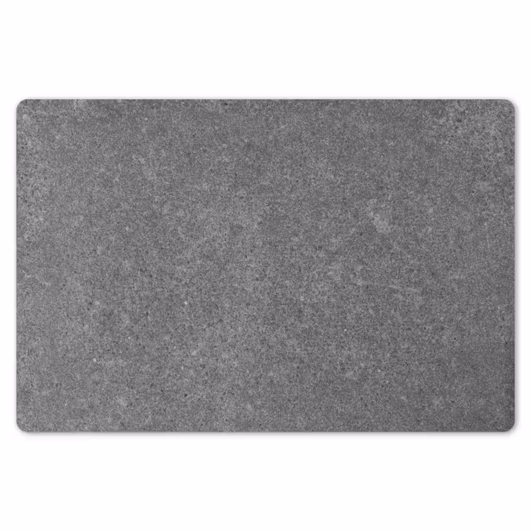 Beton - Patronen - Cement - Vintage - Textuur - Rustiek Placemat vinyl groot -zzsfeer1_Kitchenyeah-website
