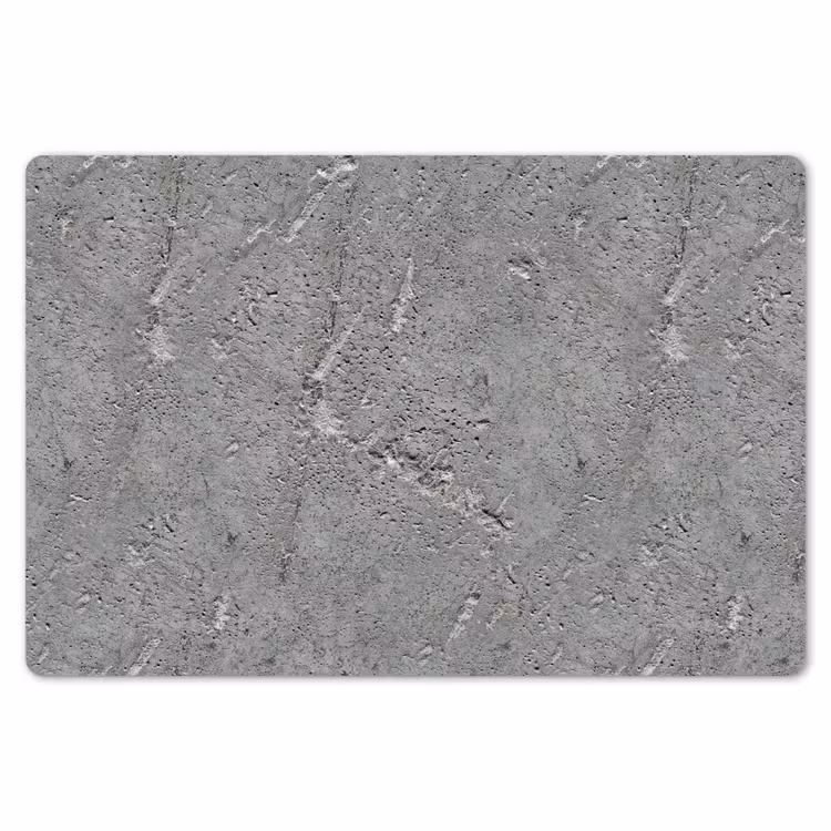 Beton - Patronen - Steen Placemat vinyl groot 368 -zzsfeer1_Kitchenyeah-website