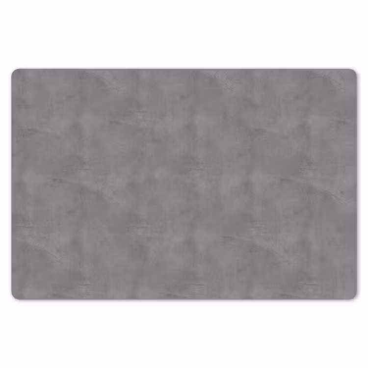 Beton - Structuur - Patroon Placemat vinyl groot 368 -zzsfeer1_Kitchenyeah-website