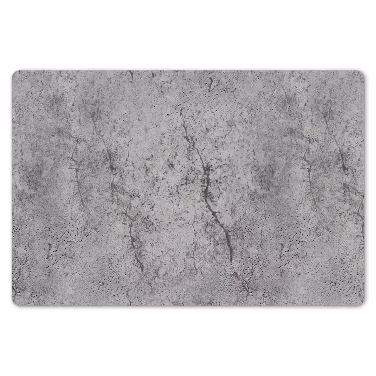 Beton - Muur - Industrieel - Patronen Placemat vinyl groot 368 -zzsfeer1_Kitchenyeah-website